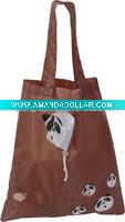 supermarket nylon shopping bag