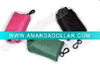 Wholesale Fold Up Nylon Shopping Bag with Storage Pouch