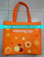 Wholesale 2011 fashion non woven shopping bag-promotional bag