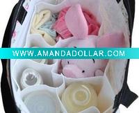 Can be taked into pocket bag