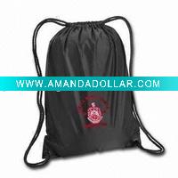 Wholesale 2011 hotest drawstring bag