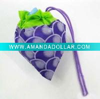 vest fruit shopping bag foldable
