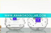 Wholesale modern glass candle holder