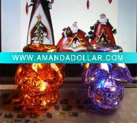 Wholesale glass candle holder