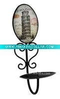 Wholesale Hanging glass candle holder