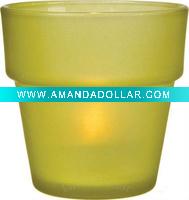 Wholesale Glass candle holder