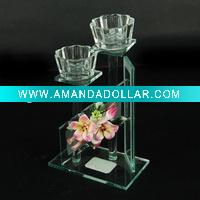 Wholesale Glass Candle Holder