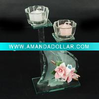 Wholesale Glass Candle Holder
