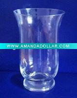 Wholesale glass candleholder