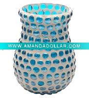 Wholesale Beaded Mosaic Vases