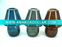 Wholesale 4404968glass candle holder