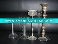 Wholesale Glass candle holder
