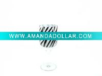 4404875glass candle holder