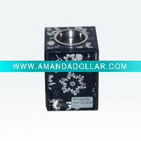 Wholesale Antique mirror candle holder GS06140