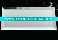 Wholesale FG-M002 mirror votive candle holder for gifts