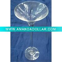 Wholesale Glass hurricane candle holders