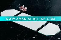 Wholesale FG-M003 mirror candle holder for votive