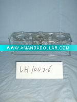 Glass Candle Cup
