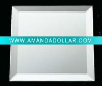 Wholesale FG-M004 mirror tealight holder for gifts