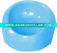 pet plastic bowl