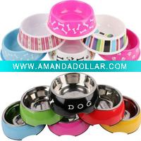 Quality pet bowl