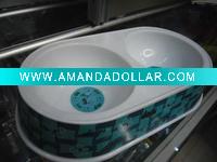 PE pet feeder Bowl