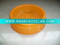 Wholesale Quality Plastic pet supply dog bowl