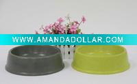 biodegradable eco pet bowl