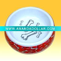 Melamine Pet Bowl