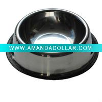 stainless steel bowl