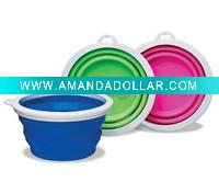 Collapsible Pet Bowl