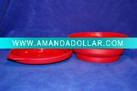 Wholesale Collapsible silicone pet (dog/cat )bowls/feeder