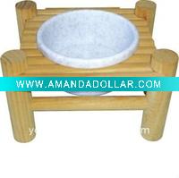Wholesale hamster / mice /pet rat feeding bowl table