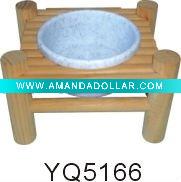 Wholesale hamster / mice / rat feeding bowl tableYQ5166