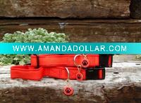 Wholesale neoprene pet lanyard
