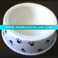 dog bowl