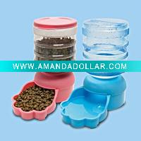 Wholesale Pet Products ,pet supply, Feeding Water /Food Dispenser-F5230/F5231(pet feeder)