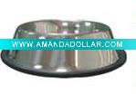Stainless Dog Bowl