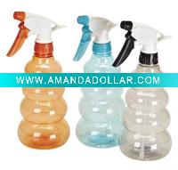 plastic trigger sprayer in PET material