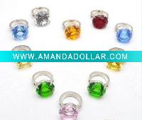 NR-004,crystal diamond napkin ring
