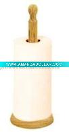 Wholesale Good quality wooden napkin stander