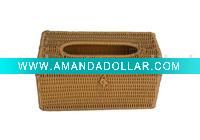 plastic paper basket