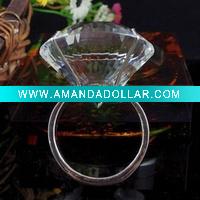 Wholesale Wedding Crystal Napkin Ring