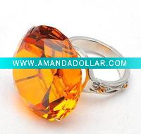 Wholesale NR-003,crystal napkin ring