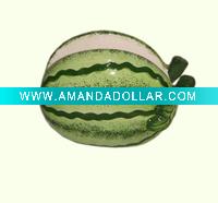 Ceramic Watermelon Napkin Holder
