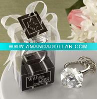 Crystal Napkin Holder