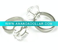 crystal diamond wedding gift