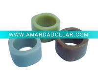 Polyresin Napkin Ring