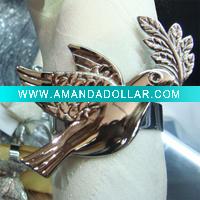 promotion custom napkin rings