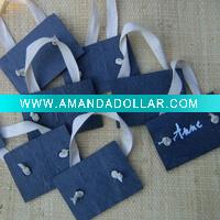 Tableware accessory of stone napkin ring